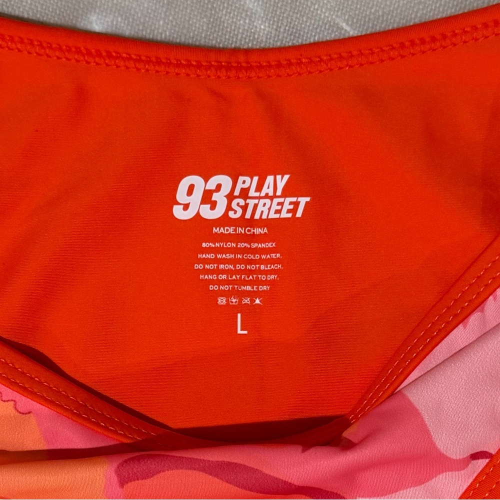 93 Play Street Jessie Bikini Bottom NWT - Picture 2 of 3
